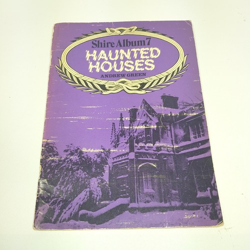 Haunted houses shire - houses,