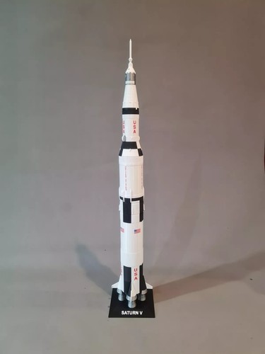 Saturn apollo - saturn, v