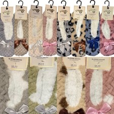 Ladies soft cosy plush - cosy,