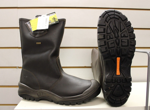 Grisport rigger brown - grisport,