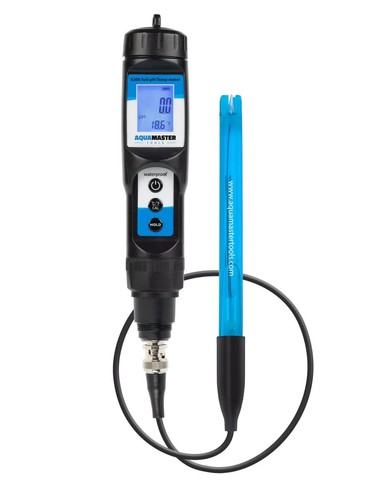 Aqua master substrate - substrate, ph/temp