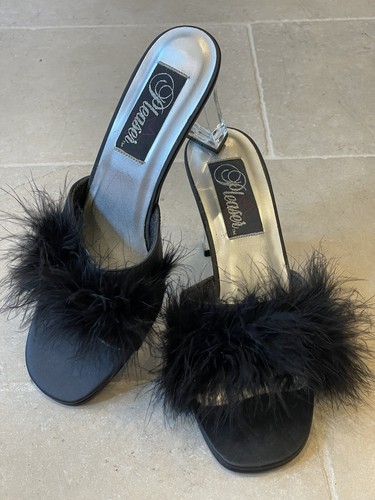 Pleaser sexy bedroom black - pleaser,