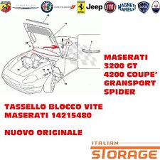 MASERATI 3200 GT 4200 COUPE