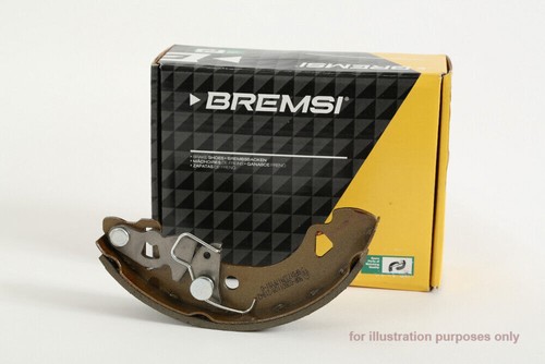 Rear brake shoes for - brake,