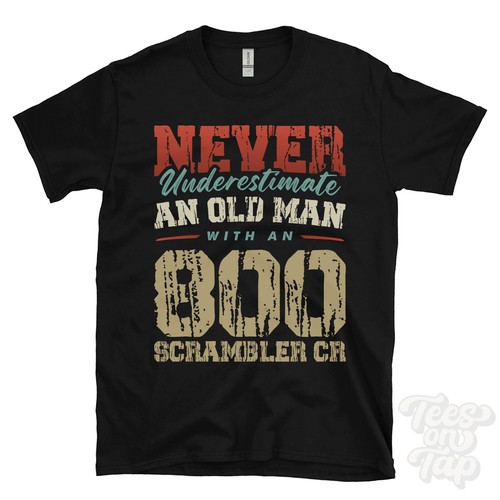 Never underestimate old - never,