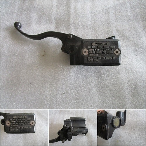 Kawasaki gtr 1000 clutch - e.,