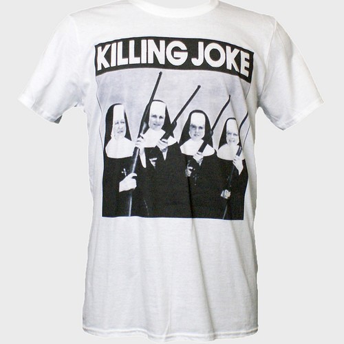 Killing joke industrial punk - killing,