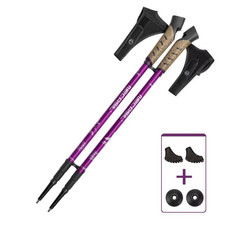 2x Nordic Walking Poles