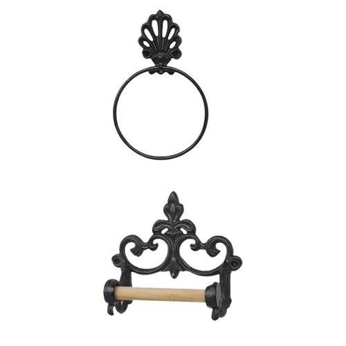 Paper towel holder - towel,