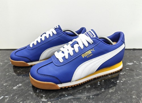 Puma roma trainers classic - roma,