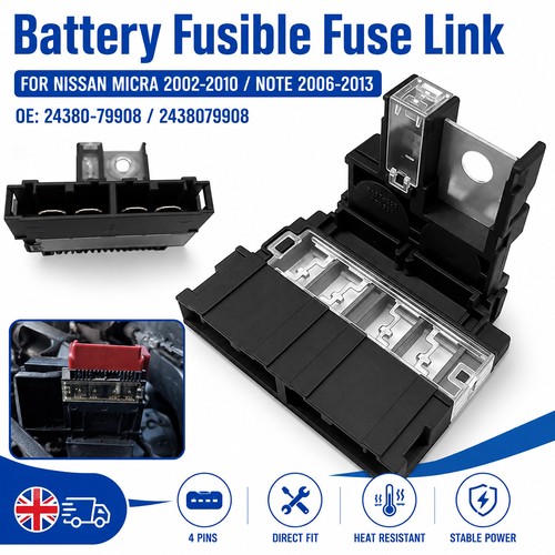 Pins auto battery fusible - auto,