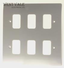 MK Logic/Grid Plus - K3636 WHI