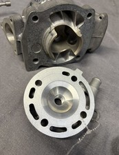 Honda CR 85 PRO CIRCUIT Cylinder Cylinder Head Genuine Honda Cylinder