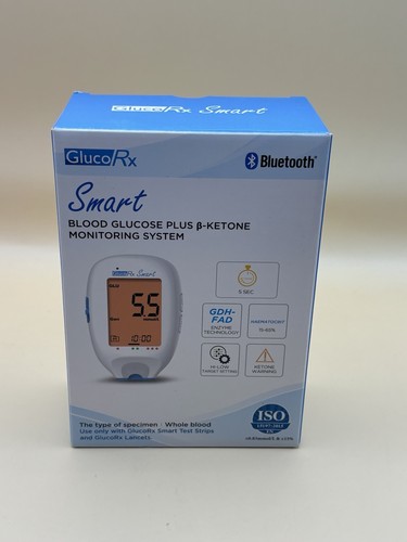Glucorx smart blood glucose - glucorx, &