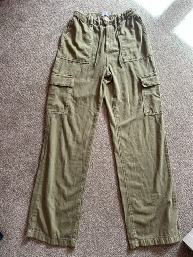 100 cotton ladies cargo - cotton,