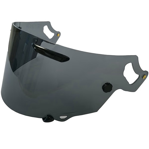 Arai tear off visor - race, black