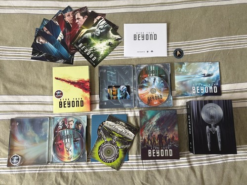 Star trek beyond - trek, blufans
