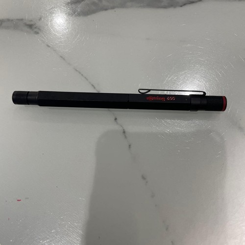 Rotring 600 fountain pen - 600, ultra