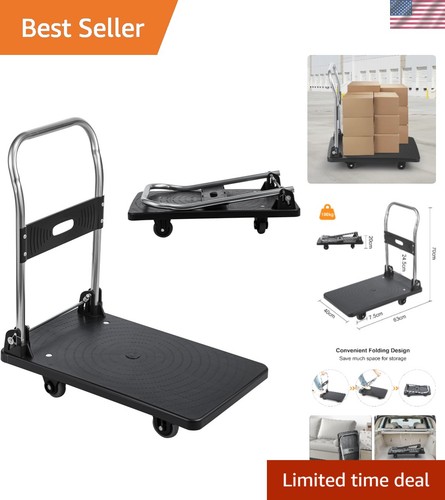 Heavy duty 400kg folding - 400kg,