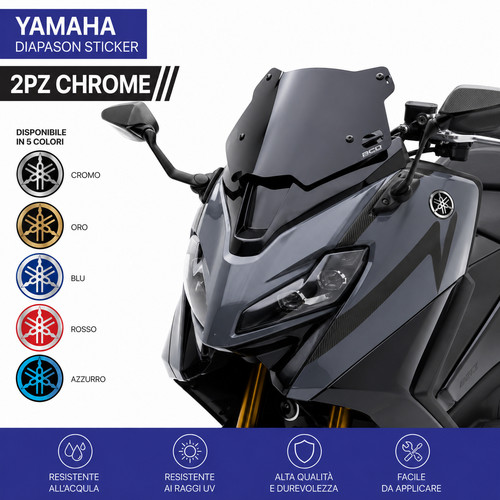 Yamaha tmax original replica - yamaha,
