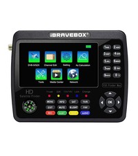 Satellite Signal Finder Meter, Weytoll Satellite Finder V10 Max HD Satellite