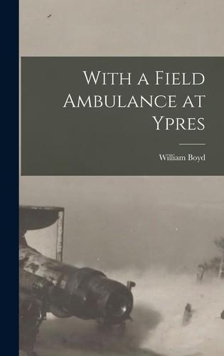 With field ambulance at - a,