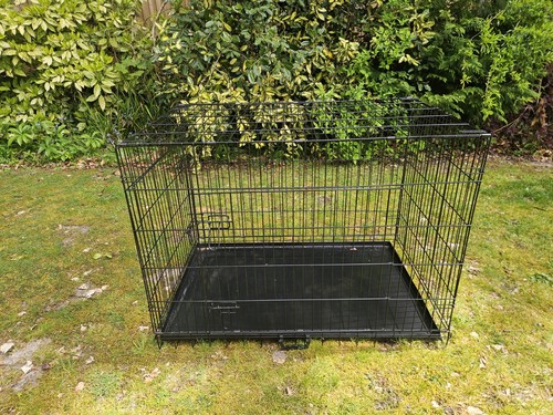 Extra large dog crate - extra,