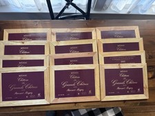 French Bordeaux Wine Crate