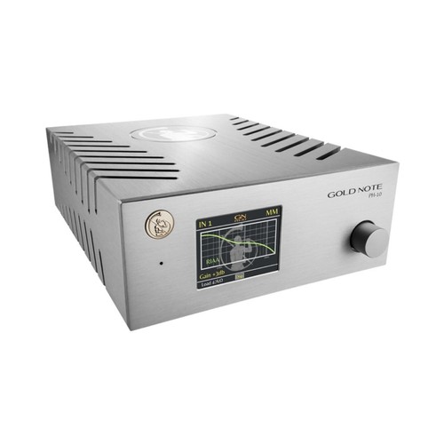 Gold note high end - gold, ph-10