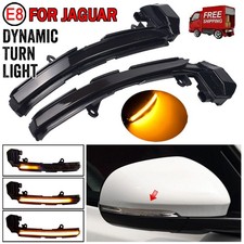 Dynamic LED Wing Mirror