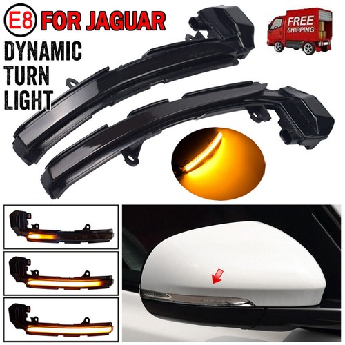 Dynamic led wing - dynamic,