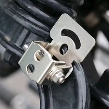 4Pcs Motorcycle Headlight