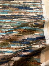 Designers Guild ‘Touzan-Indigo’ Velvet Fabric 56140