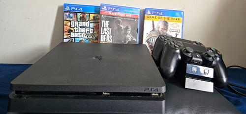 Sony playstation ps4 - playstation, 4