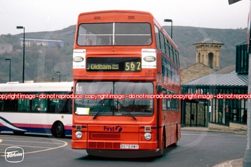 Bus photo first - photo, manchester
