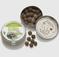 Hedgehog Mix Seed Bombs (Wild