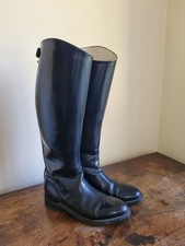 Regent Leather Riding Boots