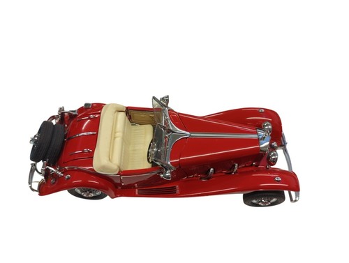 Mercedes 500k special roadster - 500k,