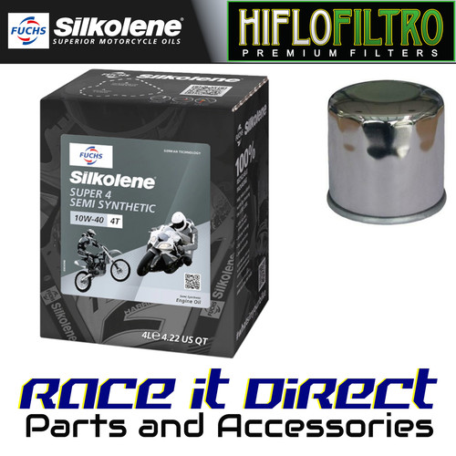 Oil filter kit - for, kawasaki