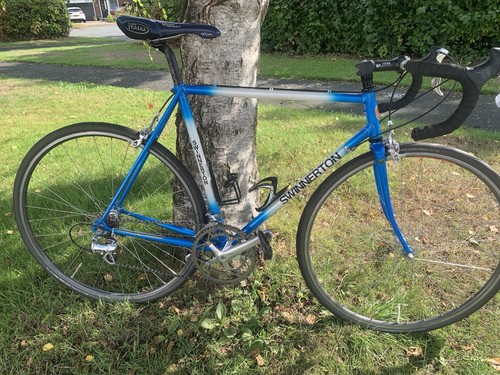 55cm swinnerton road bike - swinnerton,