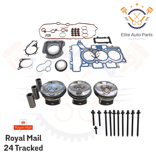Pistons head gasket set for - &,