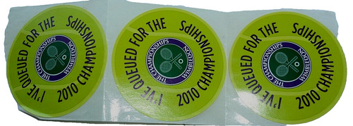 Vintage wimbledon tennis - vintage,