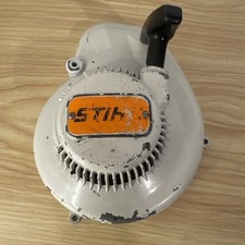 Stihl 08S quick stop starter