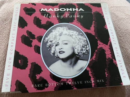 Madonna hanky panky 1990 3 - hanky,
