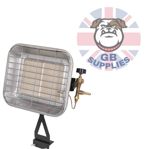 Bottle mounting propane heater - bottle,