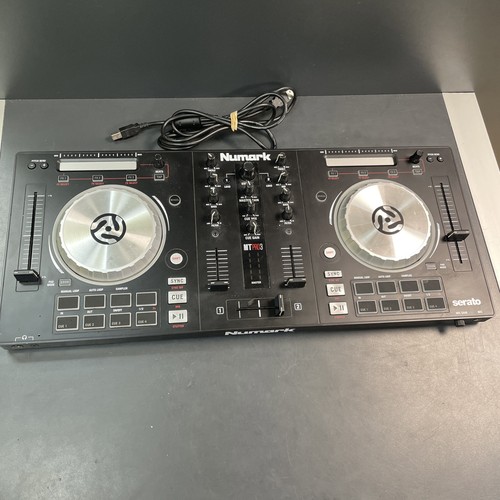 Numark serato pro - numark,