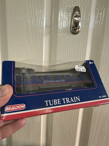 Realtoy london underground - london,