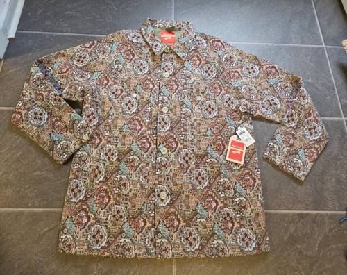 Nwt vans vault nigel cabourn - vans,