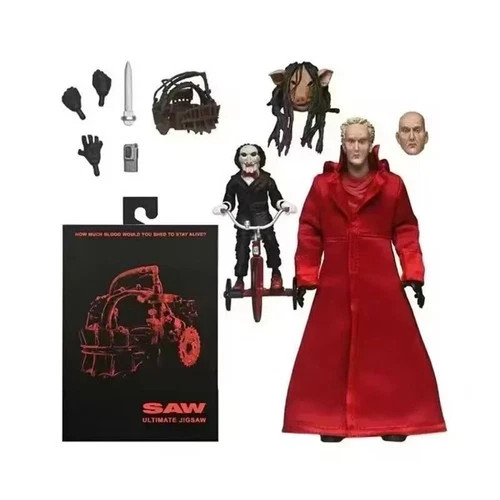 Neca saw ultimate - neca,