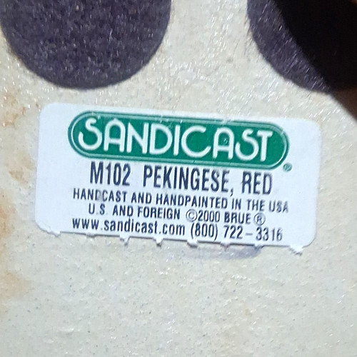Sandicast m102 handpainted - sandicast,